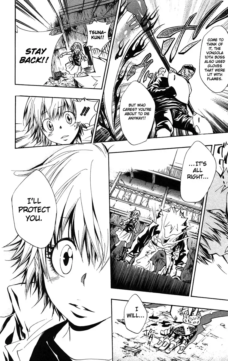 Katekyo Hitman Reborn! Chapter 143 18